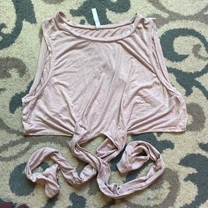 Fabletics Exercise Shirt